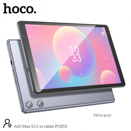 HOCO TABLET A10 MAX 10.1 8GB/256GB WIFI + 4G Metal Grey