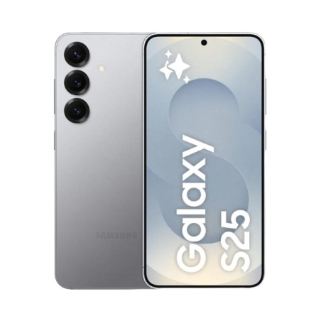 SAMSUNG S25 5G 12/128GB EU Silver
