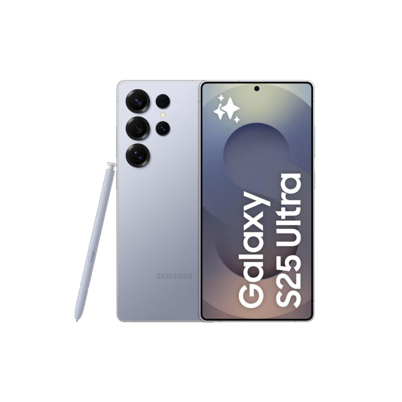 SAMSUNG S25 Ultra 5G 12/256GB EU Titanium Silver Blue