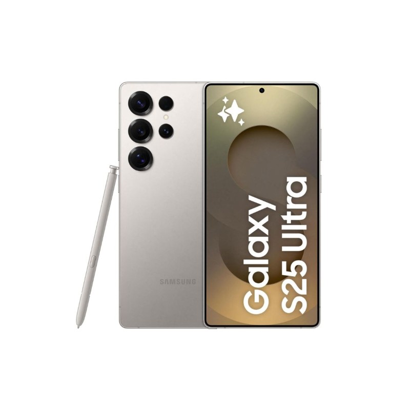 SAMSUNG S25 Ultra 5G 12/256GB EU Titanium Grey