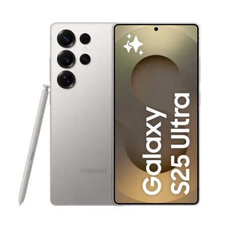 SAMSUNG S25 Ultra 5G 12/256GB EU Titanium Grey