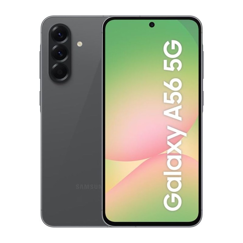 SAMSUNG A56 5G 8GB/256GB 6,6 EU Graphite