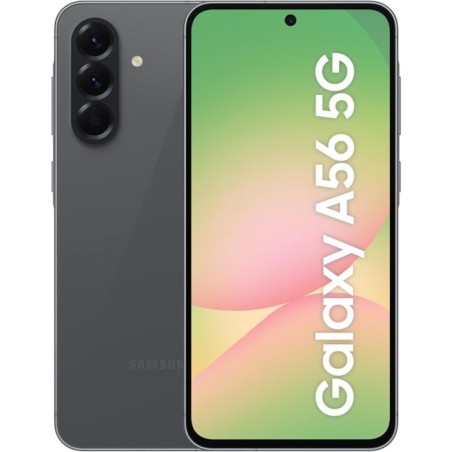 SAMSUNG A56 5G 8GB/256GB 6,6 EU Graphite