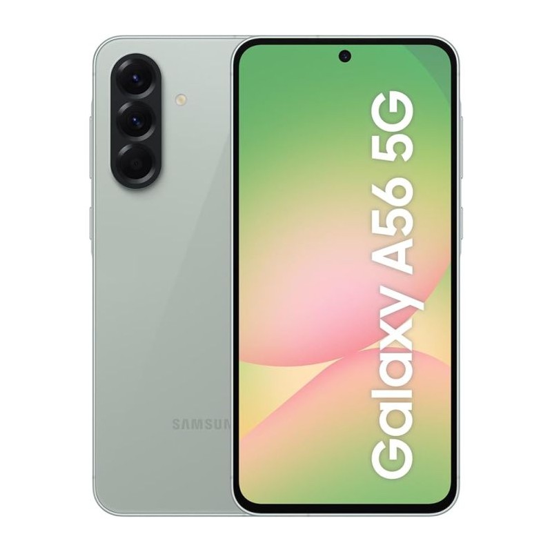 SAMSUNG A56 5G 8GB/128GB 6,6 ITA Olive