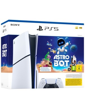 SONY PS5 1TB STANDARD SLIM + ASTRO BOT