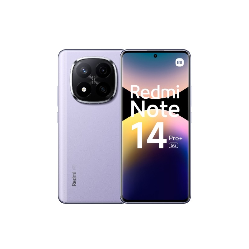 XIAOMI REDMI NOTE 14 Pro Plus 5G 12GB/512GB ITA Purple