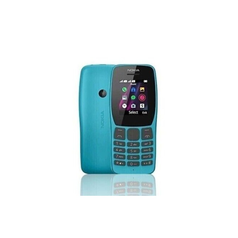 NOKIA 106 EU Blue DualSim