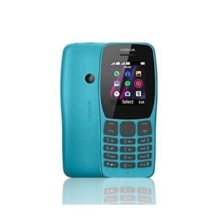 NOKIA 106 EU Blue DualSim