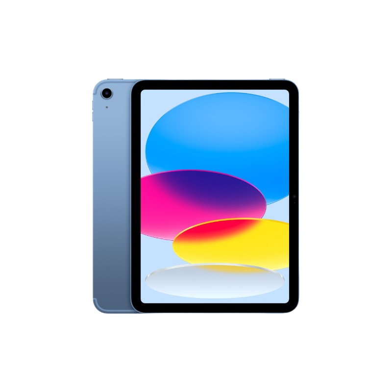 APPLE IPAD 11 128GB (A16) MD7G4TY/A WiFi + Cellular ITALIA Blue