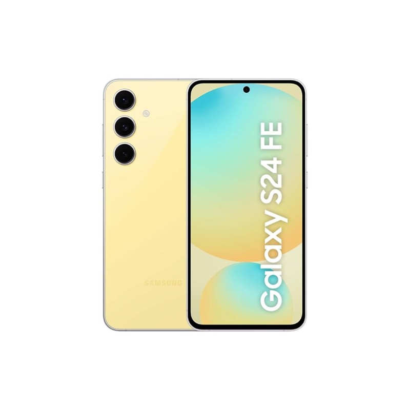 SAMSUNG S24 FE 5G 8/128GB EU Yellow