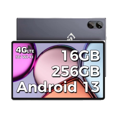 TYD TABLET 109PRO 10.1 16GB/256GB WIFI + 4G Dual Sim Silver