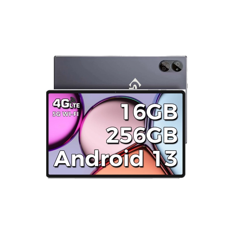 TYD TABLET 109PRO 10.1 16GB/256GB WIFI + 4G Dual Sim Grey