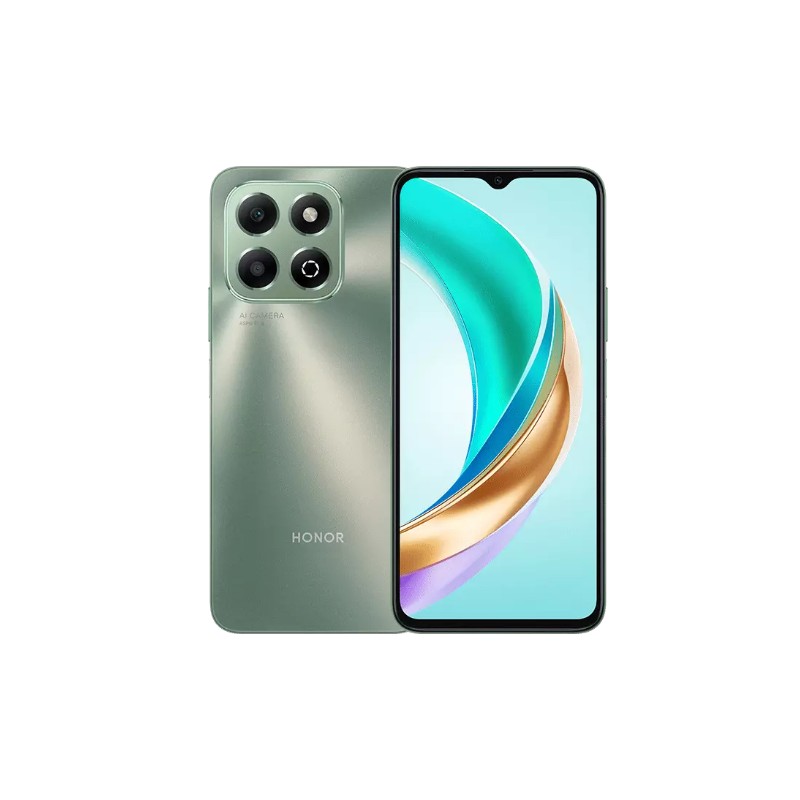 HONOR X6B 4GB/128GB 6,5 ITA Green