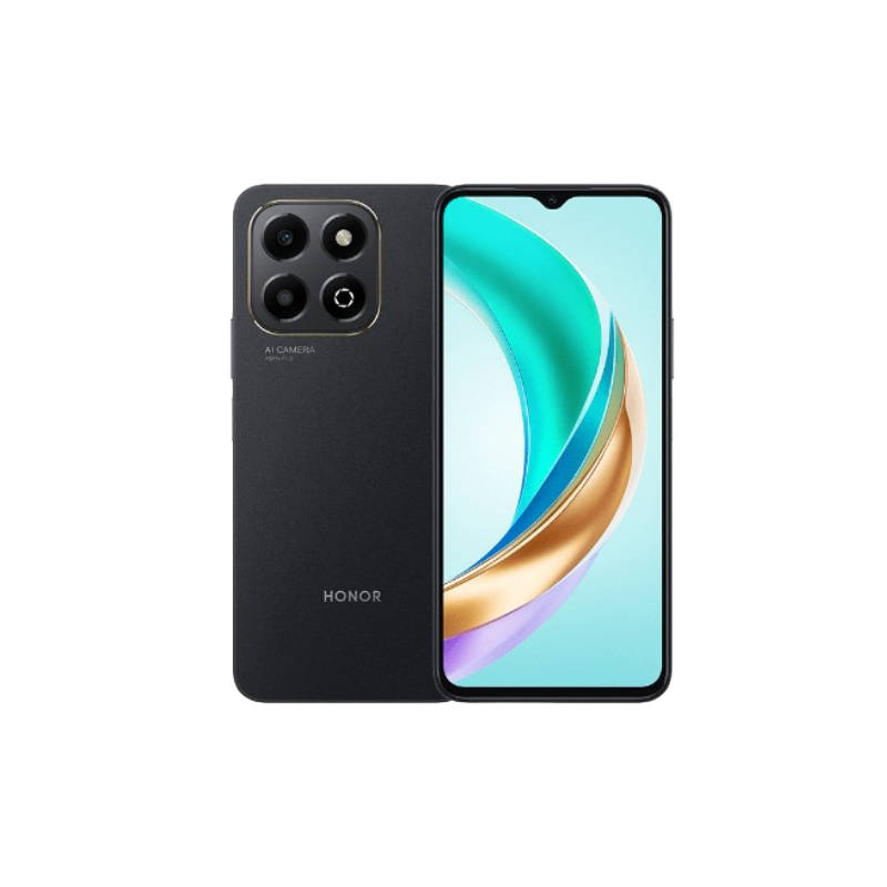 HONOR X6B 4GB/128GB 6,5 ITA Black