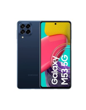 SAMSUNG M53 5G 6GB/128GB  ITA Blue