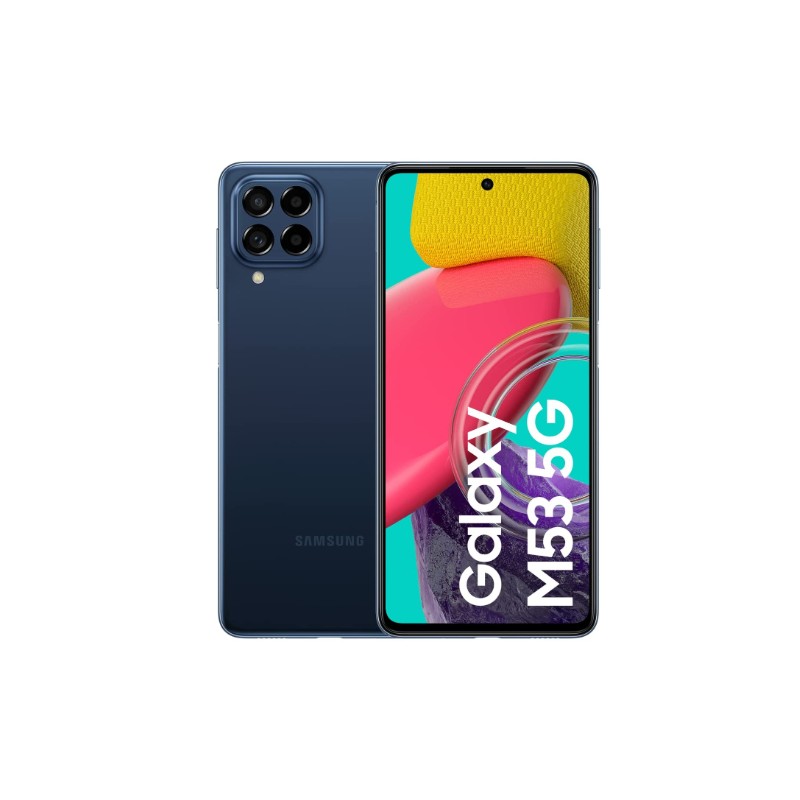 SAMSUNG M53 5G 6GB/128GB  ITA Blue