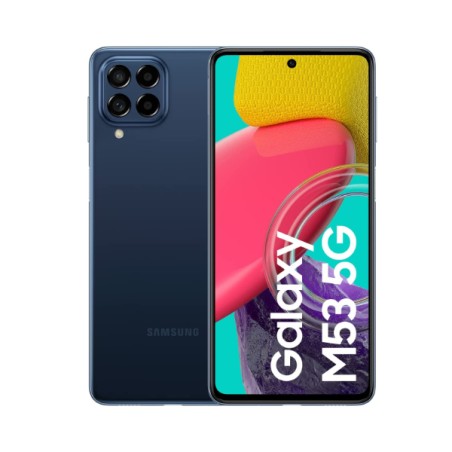 SAMSUNG M53 5G 6GB/128GB  ITA Blue