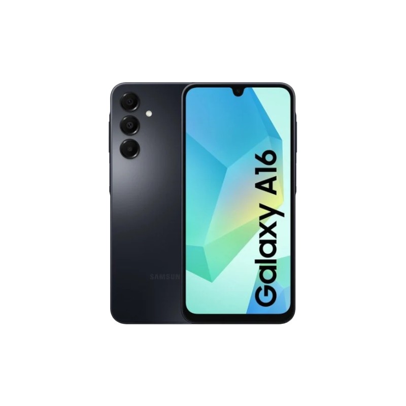 SAMSUNG A16 8GB/256GB 6,5 EU Black