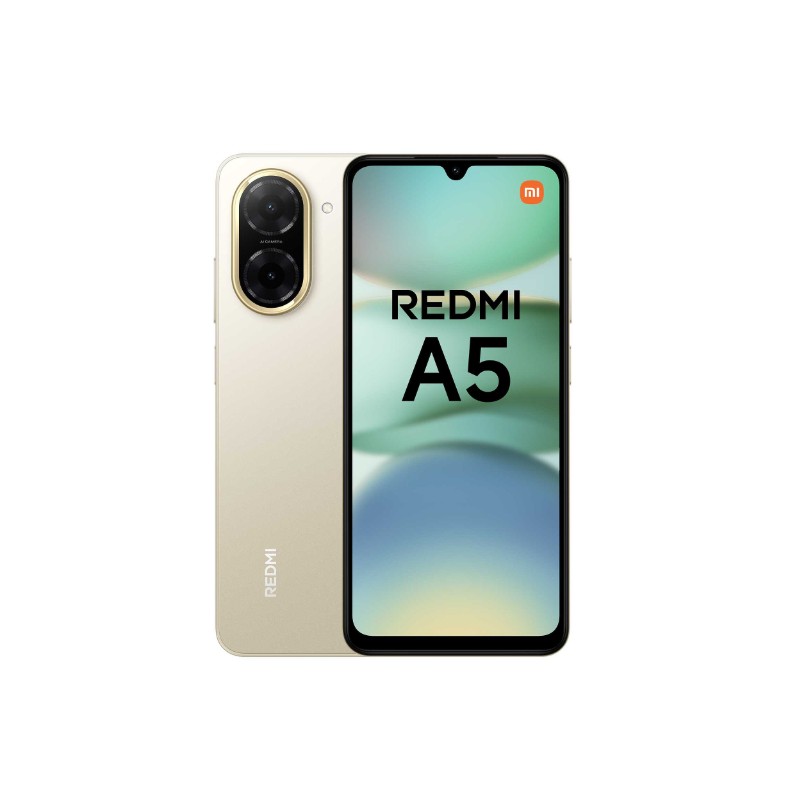 XIAOMI REDMI A5 4GB/128GB 6,5 Global Gold