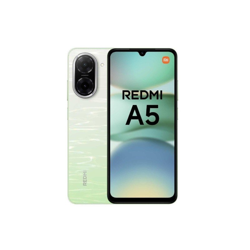XIAOMI REDMI A5 3GB/64GB 6,5 Global Green (Alimentatore Incluso)