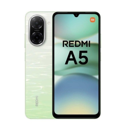 XIAOMI REDMI A5 3GB/64GB 6,5 Global Green (Alimentatore Incluso)