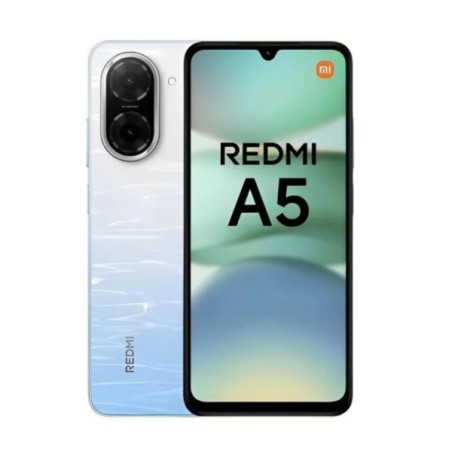 XIAOMI REDMI A5 3GB/64GB 6,5 Global Blue (Alimentatore Incluso)
