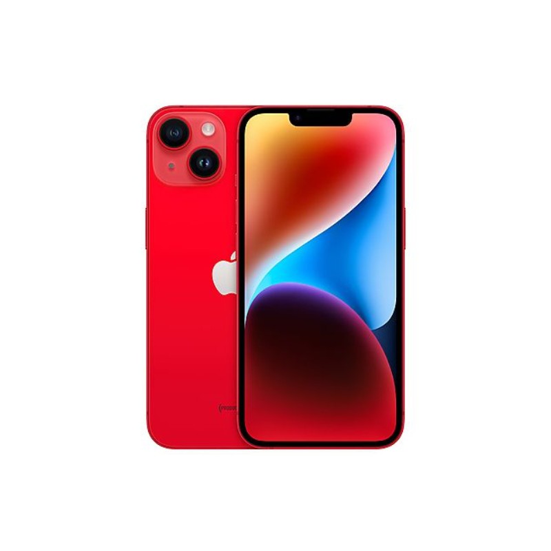 APPLE IPHONE 14 256GB Red Grado A- Ricon.