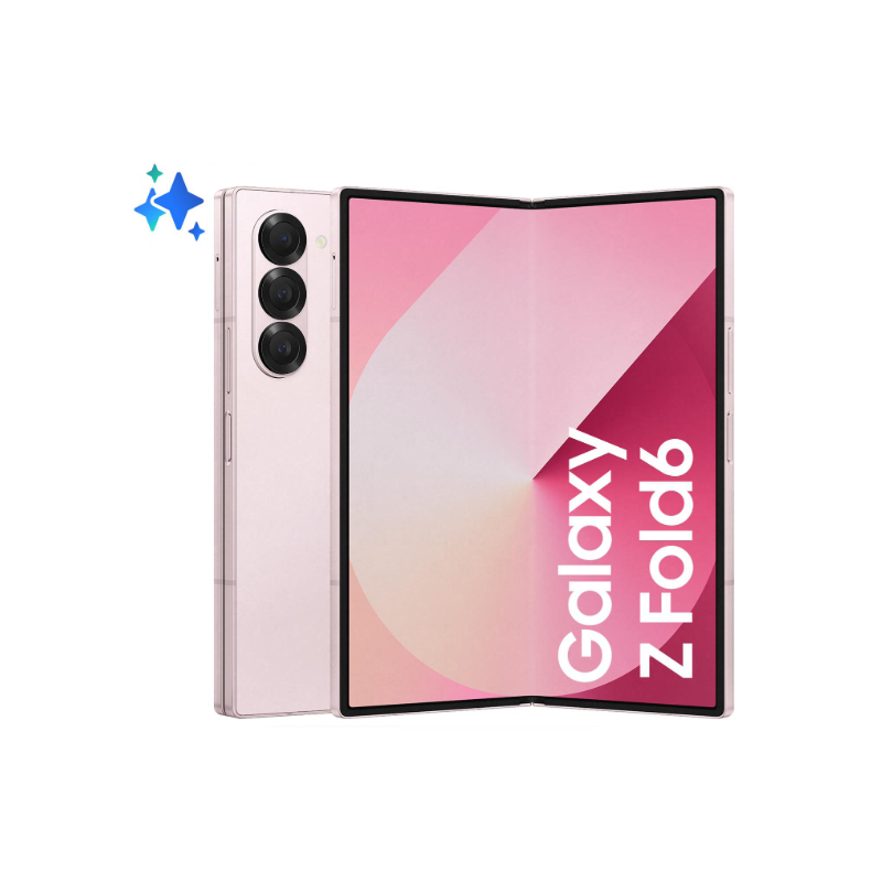 SAMSUNG Z FOLD 6 12GB/512GB 5G EU Pink