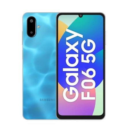 SAMSUNG F06 5G 6GB/128GB 6,6 Global Blue