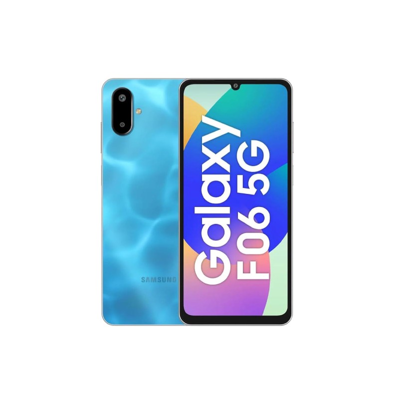 SAMSUNG F06 5G 4GB/128GB 6,6 Global Blue
