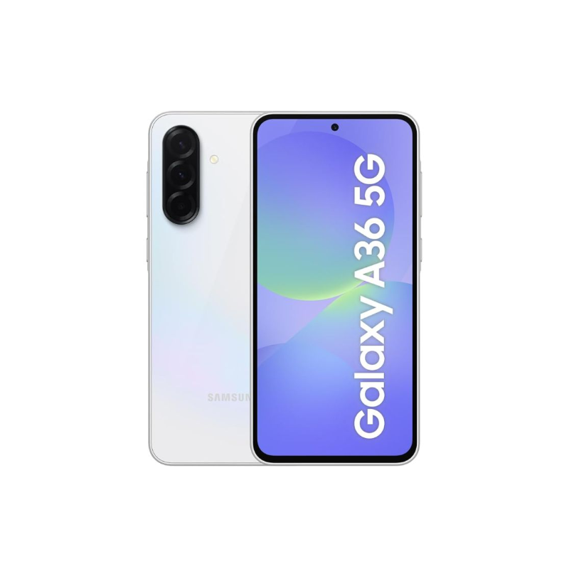 SAMSUNG A36 5G 6GB/128GB 6,5 ITA White