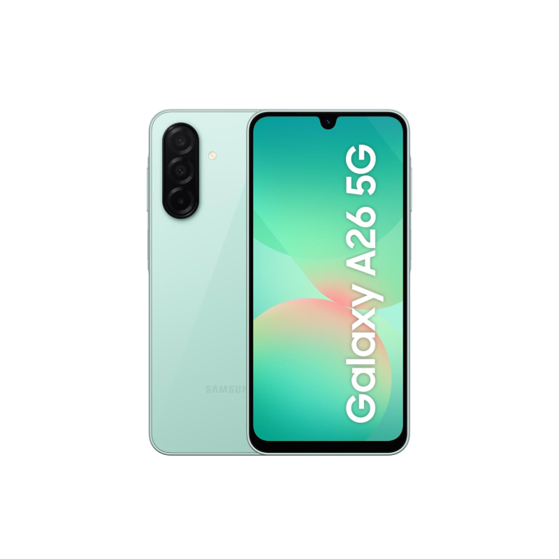 SAMSUNG A26 5G 8GB/256GB 6,5 ITA Mint