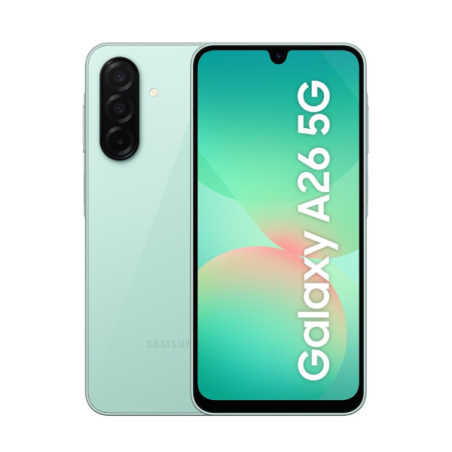 SAMSUNG A26 5G 8GB/256GB 6,5 ITA Mint