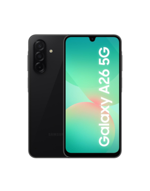 SAMSUNG A26 5G 6GB/128GB 6,5 ITA Black