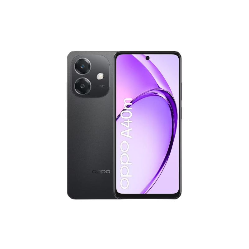 OPPO A40m 8GB/256GB ITALIA Black