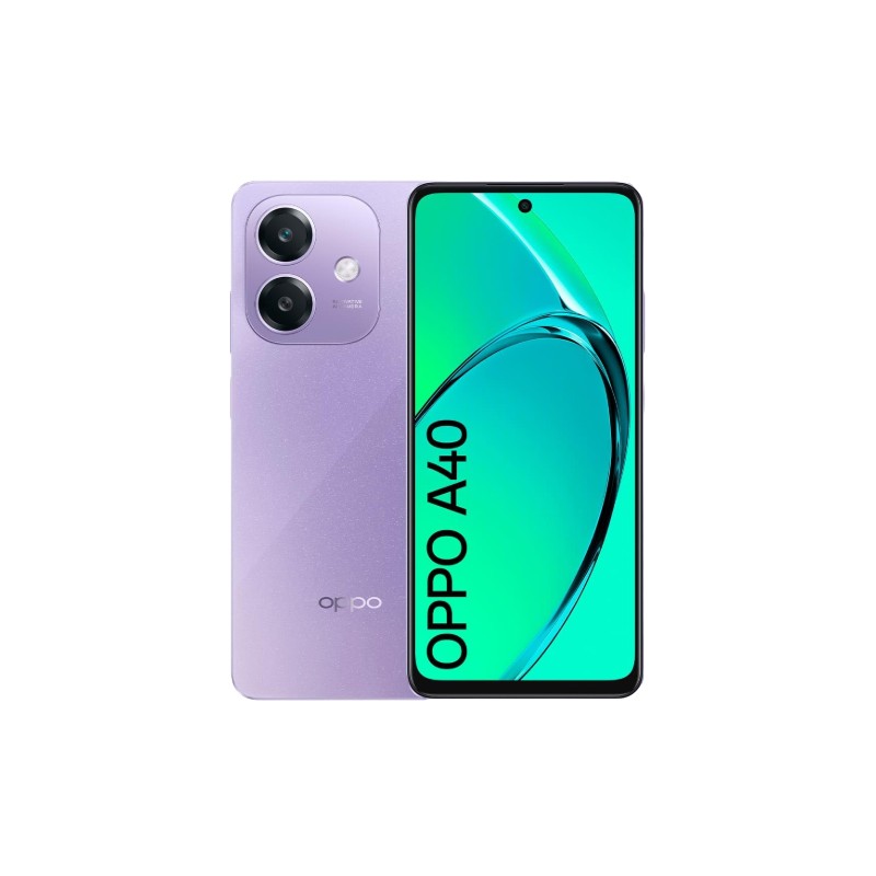 OPPO A40 4GB/128GB ITALIA Purple