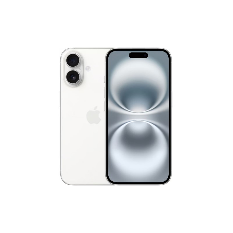 APPLE IPHONE 16 256GB IMPORT White