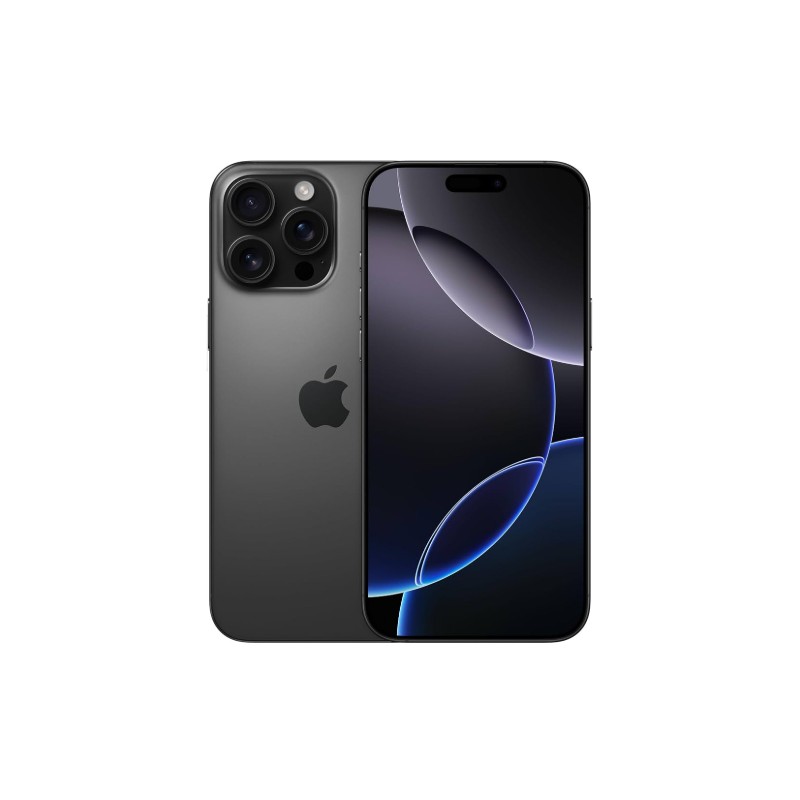 APPLE IPHONE 16 Pro Max 256GB EU Black