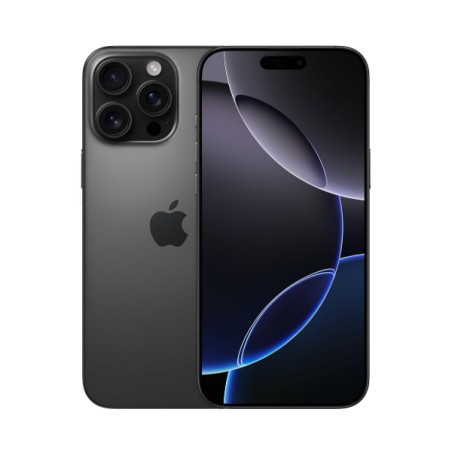 APPLE IPHONE 16 Pro Max 256GB EU Black