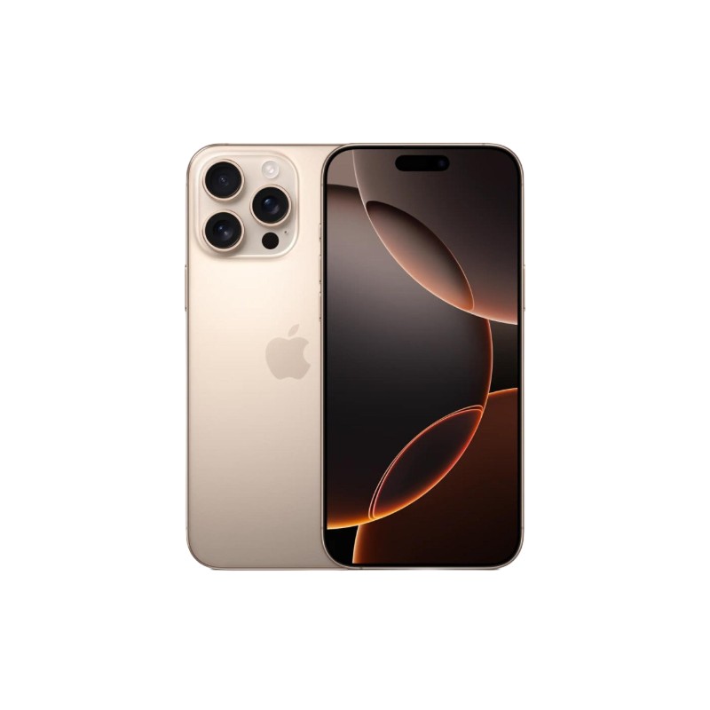 APPLE IPHONE 16 Pro Max 256GB ITALIA Desert