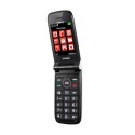 BRONDI MAGNUM 4 ITALIA BIANCO, Apertura a Flip, Display 3 '' Quadri Band - Foto 1,3 Mpx, Bluetooth 2.1 - Dual SIM