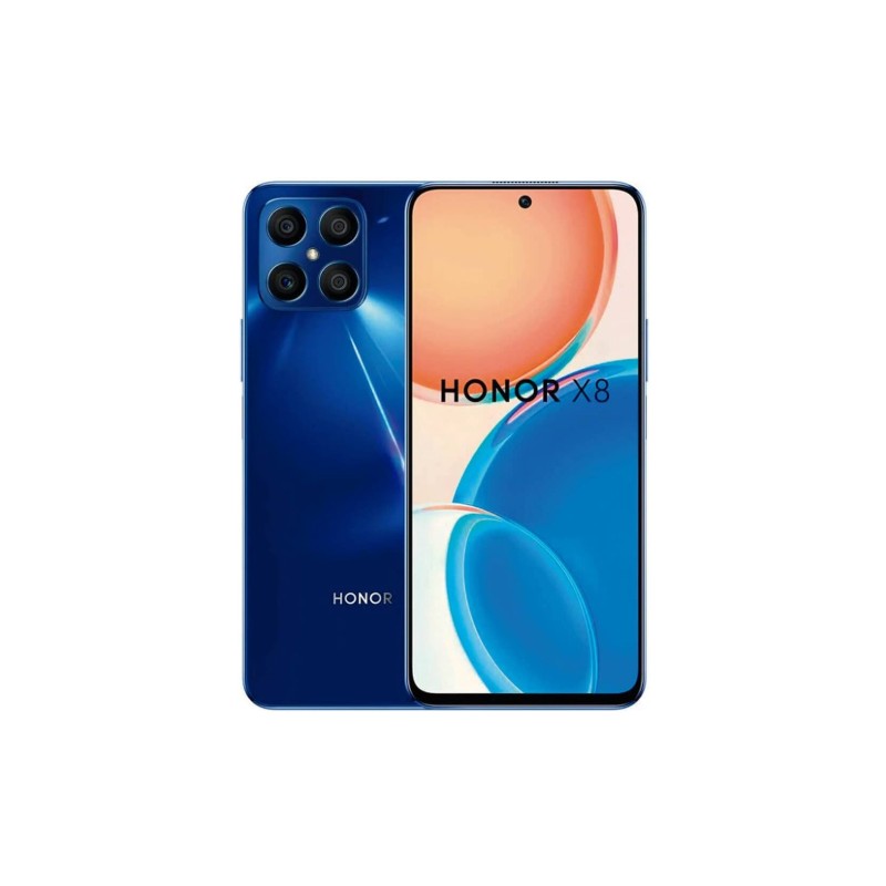 HONOR X8 6GB/128GB EU Ocean Blue