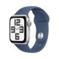 APPLE WATCH SE 2ND GEN. 40mm GPS+CELL Cassa Galassia, Cinturino Sport Galassia S/M