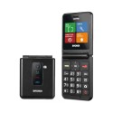 BRONDI BRONDI FLIPPER BLACK METAL ITALIA Apertura a Flip