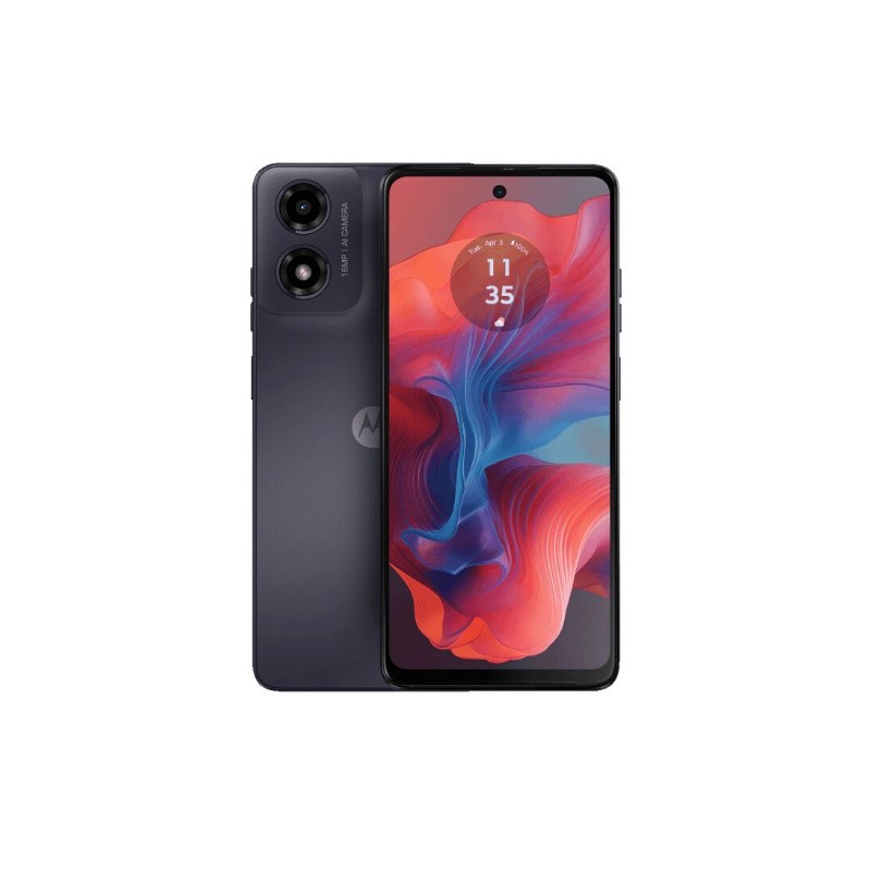 MOTOROLA G04s 8/128GB ITALIA Black