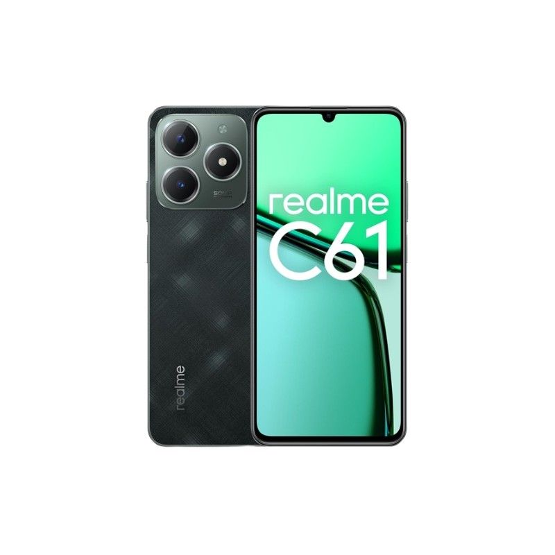 REALME C71 8/256GB ITA GREEN