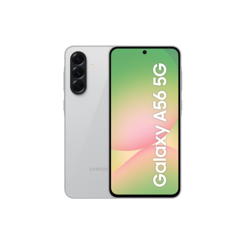SAMSUNG A56 5G 8GB/256GB 6,6 EU Light Grey (Silver)