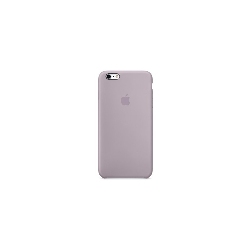 APPLE Cover in Silicone per iPhone 6s Plus Lilla