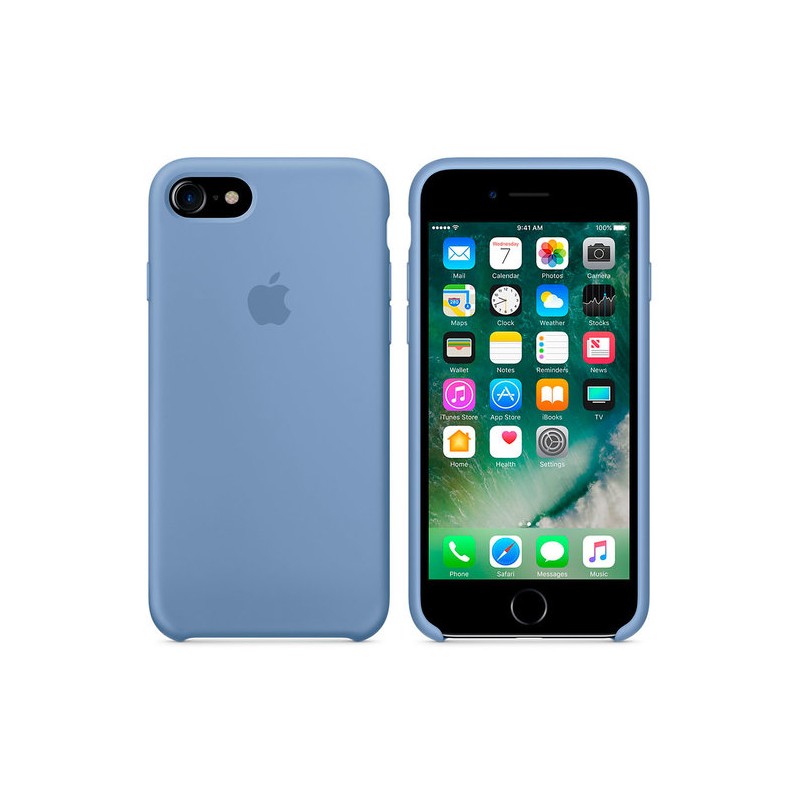 cover apple silicone iphone 7