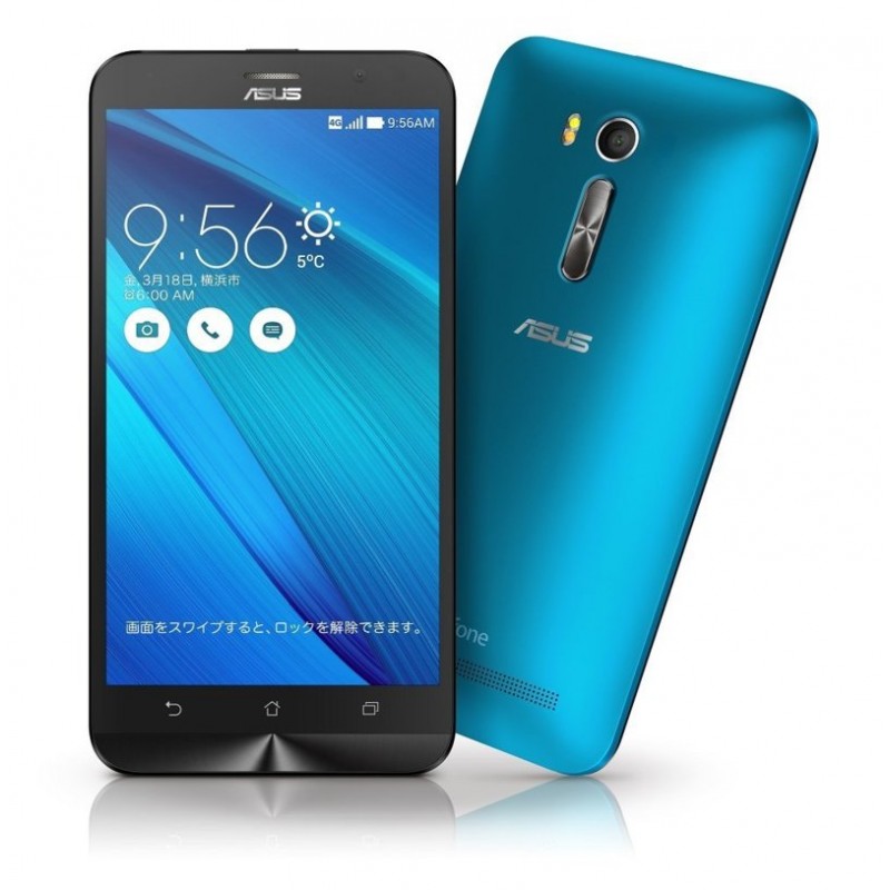 ASUS ZENFONE GO 5,5 32GB IT BLUE DUALSIM ZB551KL